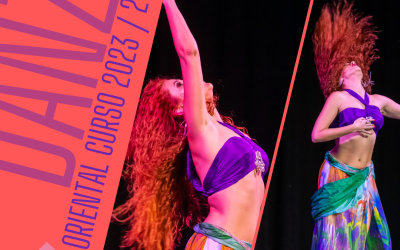 Danza ORIENTAL